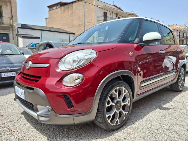 Fiat 500L 1.6 Multijet 120 CV Trekking - Foto 9