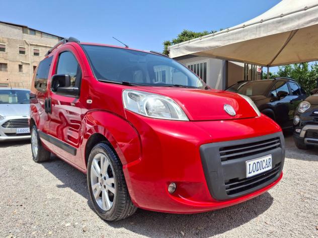 Fiat Qubo 1.3 MJT 75 CV Dynamic - Foto 9