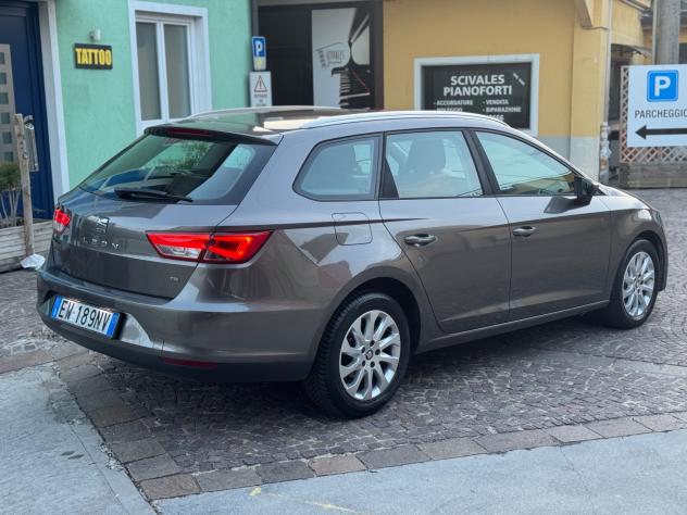 Seat Leon 1.6 TDI 105 CV DSG ST Start/Stop Style - Foto 6