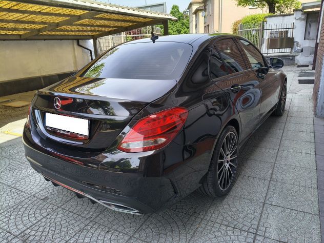 Mercedes-Benz Classe C 220 Sport AMG Automatic 170cv - Foto 5