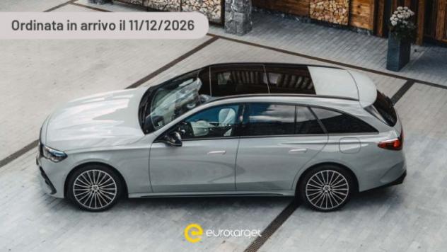 MERCEDES-BENZ E 300 e hybrid EQ S.W. AMG Line Premium rif. 23255658