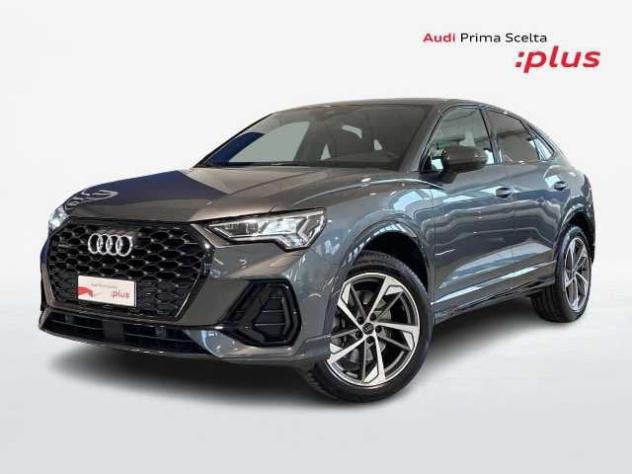 Audi Q3 I 2019 Sportback 40 2.0 tdi Edition quattro 190cv s-tronic