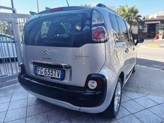 Citroen C3 Picasso BlueHDi 100 Exclusive - Foto 6