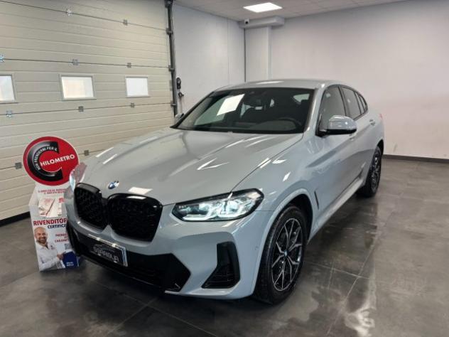 BMW X4 xDrive20d 48V Msport StraFull rif. 23816493 - Foto 3