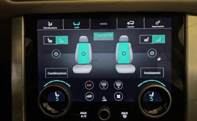 Land Rover Range 4.4 SDV8 Autobiography 03/2018 SERVICE UFFICIALE - Foto 7