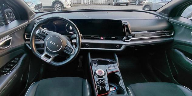 Kia Sportage 1.6 CRDi MHEV DCT GT-line - Foto 10