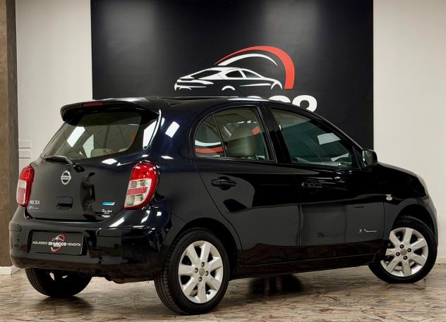 Nissan Micra 1.2 12V 5 porte 30th Anniversary - Foto 5