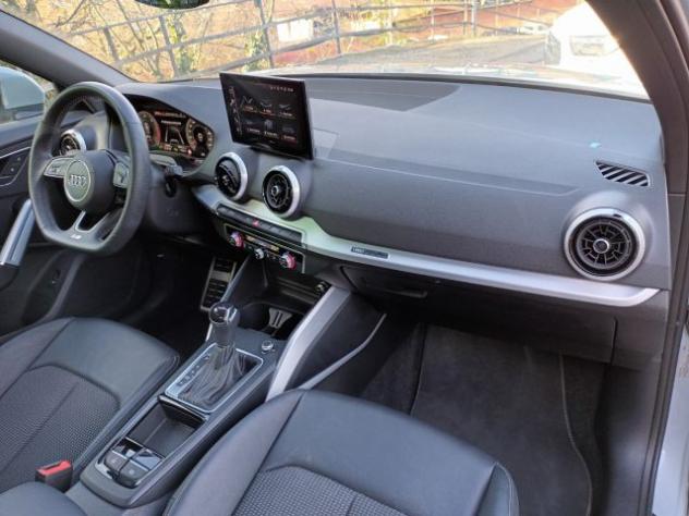 AUDI Q2 35 TDI S-LINE S-TRONIC 150CV NAV CAM FULLLED"19 rif. 23771495 - Foto 7