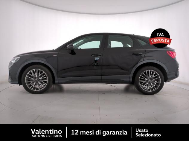 Audi Q3 Sportback 35 TDI S tronic S Line Edition - Foto 4