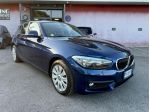 Bmw 116 116d 5p. Efficient Dynamics Sport Navi Shadow Blue Distribuzione e  &hellip;