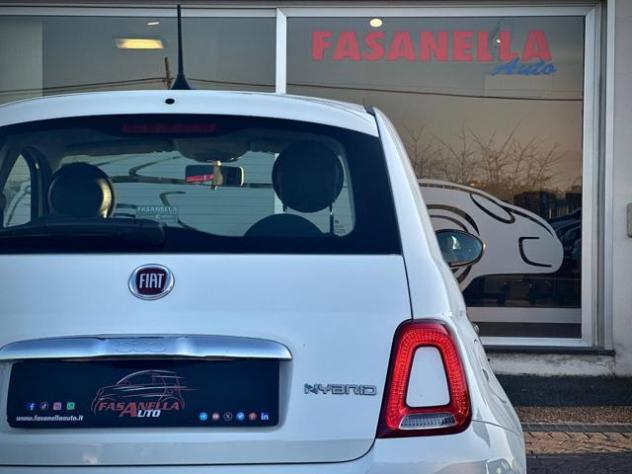FIAT 500 1.0 Hybrid Dolcevita - NO VINCOLI FINANZIARI rif. 23002739 - Foto 7