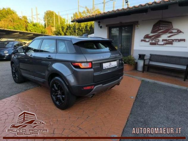 LAND ROVER Range Rover Evoque 2.0 eD4 5p. SE Dynamic PREZZO REALE! TAGLIANDATA! rif. 23999694 - Foto 3