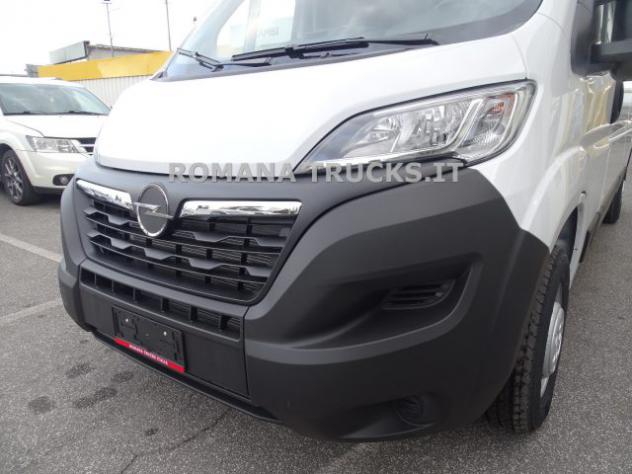 OPEL Movano L3 H2 140 CV ALLESTIMENTO PRO PRONTA CONSEGNA rif. 16157428 - Foto 4