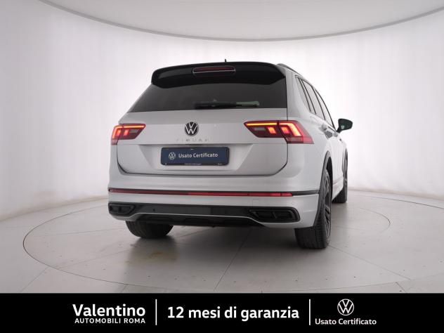 Volkswagen Tiguan 2.0 TDI DSG SCR R-Line - Foto 3