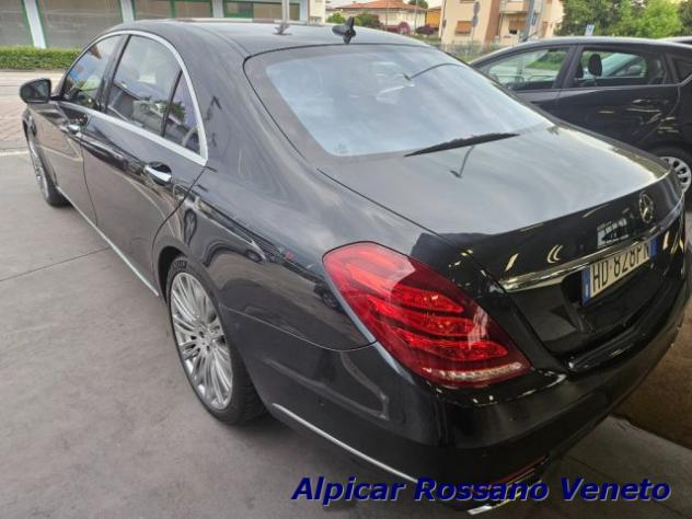 MERCEDES-BENZ S 500 4Matic Premium rif. 23797604 - Foto 7