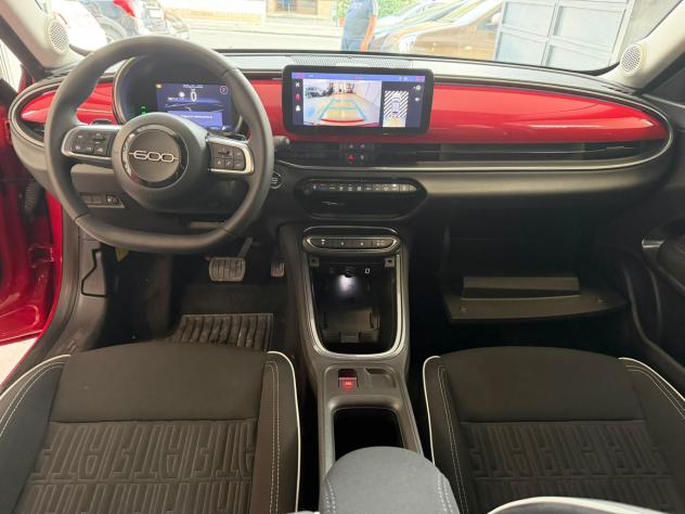 Fiat 600 1.2 hybrid La Prima 145cv auto - Foto 9