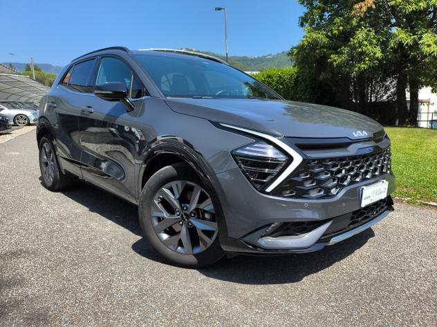 Kia Sportage 1.6 TGDi HEV AT GT-line