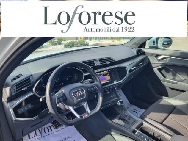 AUDI Q3 35 TDI S tronic S line edition rif. 23009137 - Foto 9