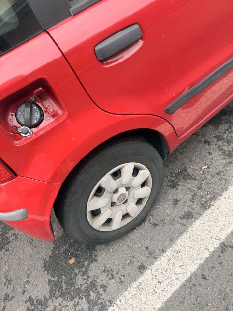 Fiat Panda 2010 - Foto 4