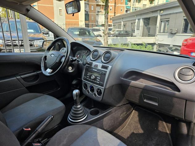 Ford Fiesta Fiesta 3p 1.2 Ghia - Foto 8
