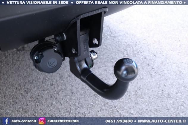 Toyota Land Cruiser 300 LC300 3.3D V6 AT10 4X4 *GANCIO TRAINO - Foto 10