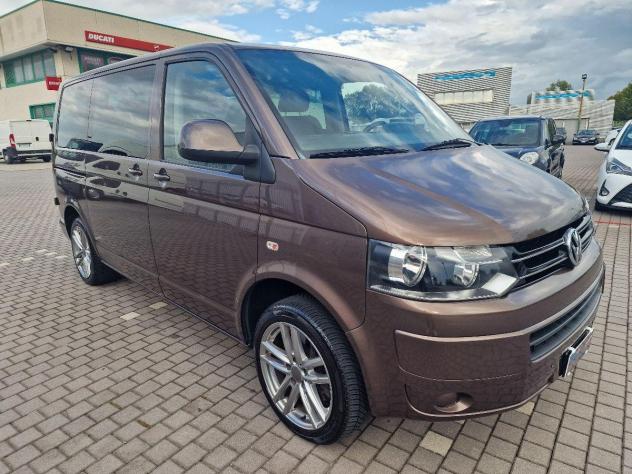 VOLKSWAGEN - Caravelle T5 4MOTION 8 POSTI - Foto 5