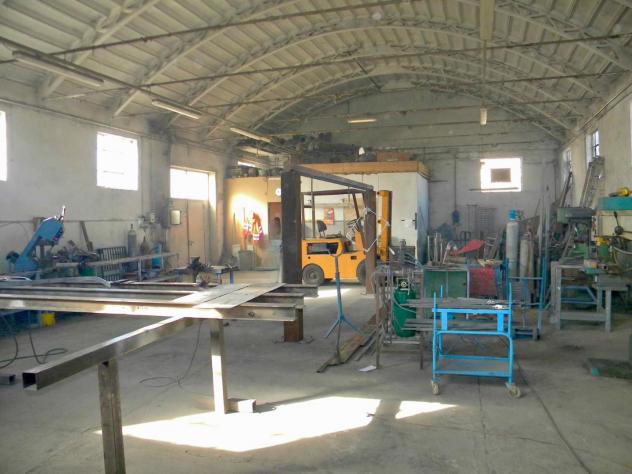 Capannone artigianale in vendita a Ponsacco 235 mq Rif: 1031194 - Foto 3
