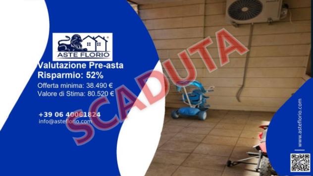 Immobile in asta di 119 m² in vendita a Corigliano d'Otranto