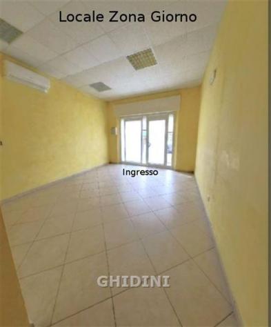 APPARTAMENTO di 2 vani e di 40 mq (GROSSETO - CENTRO) rif. 2559.410M.201 - Foto 3