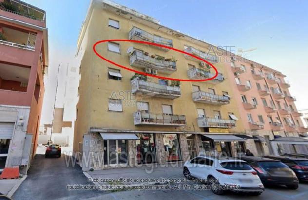 IMMOBILI-IMMOBILE RESIDENZIALE-Viale Don Giuseppe Morosini n. 159