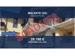 Immobile in asta di 57 m² in vendita a Malnate