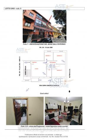 IMMOBILI-IMMOBILE RESIDENZIALE-Cupa Castello Scilla, 80016 Marano di Napoli NA, Italia - Foto 4