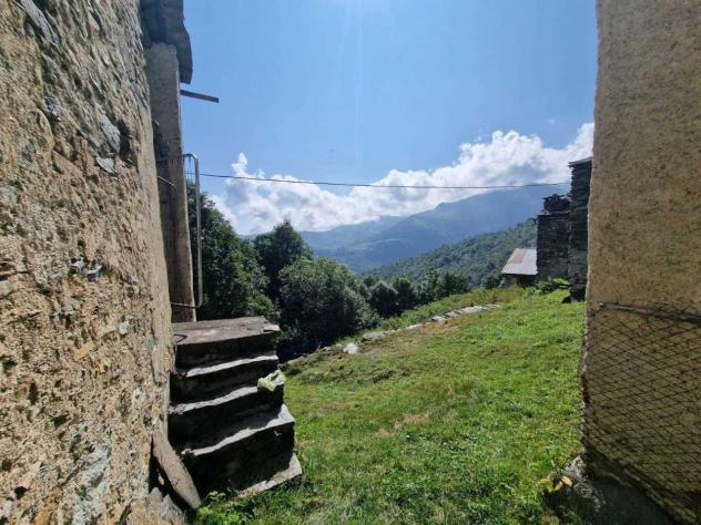 Porzione di casa in vendita a Oncino - Foto 10