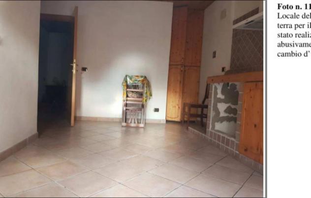 Immobile in asta di 235 m², box auto in vendita a Scheggia e Pascelupo - Foto 5