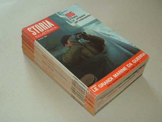STORIA ILLUSTRATA - Collezione - Foto 5