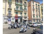 Napoli, via Riviera Di Chiaia, fittasi locale comm. mq 58 anche x uso off. MOTO