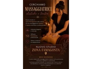 Massaggi - benessere Milano - CERCASI MASSAGGIATRICE ANCHE PRIMA ESPERIENZA