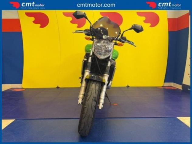 YAMAHA FZ6 Finanziabile - Verde - 68281 rif. 24161957 - Foto 5