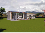 Villa in vendita a Colombiera - Castelnuovo Magra 112 mq  Rif: 1398609