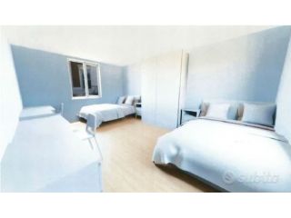 Camera doppia/posto letto a Bergamo