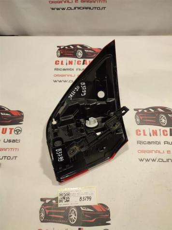 STOP FANALE POSTERIORE A LED DESTRO HONDA Jazz Serie 33500TZAJ01 LEB8 (20) - Foto 4