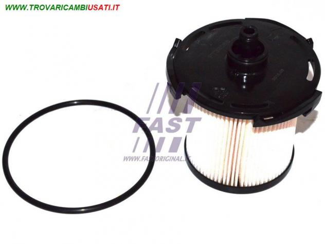 FILTRO CARBURANTE FORD TRANSIT 13 INSERTO 2.2TDCI EURO 5 FT39088