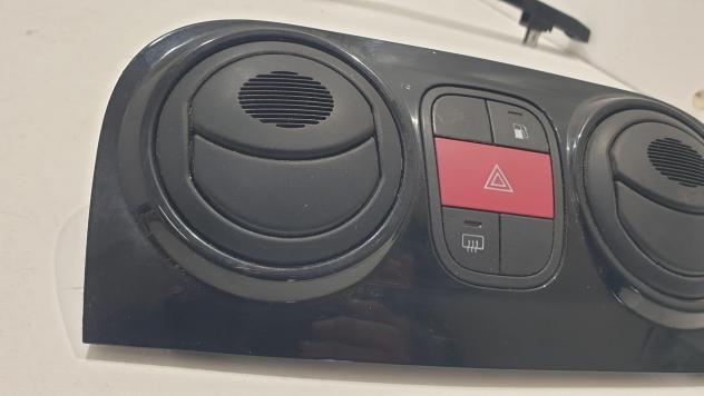 BOCCHETTE ARIA CENTRALE FIAT Qubo 1° Serie 1311469070 (0815) - Foto 8
