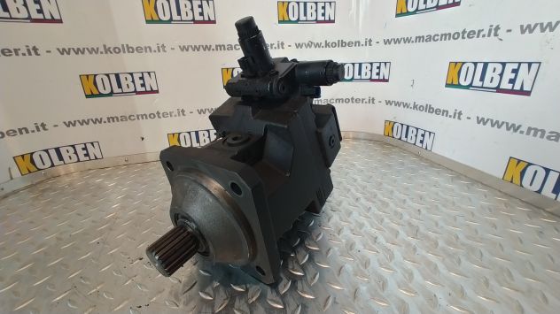 Sauer Danfoss H1B110A Motore Idraulico H1 110