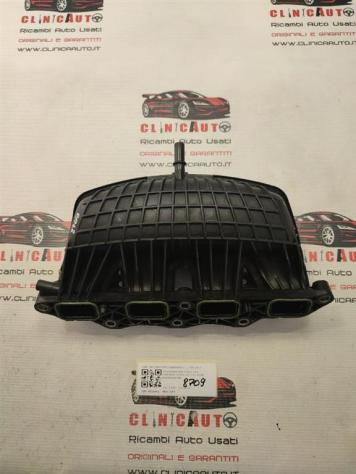 COLLETTORE ASPIRAZIONE VOLKSWAGEN Golf 6 VI Variant 03C129711AE 038906051C CAV benzina 1390 (0812) - Foto 3