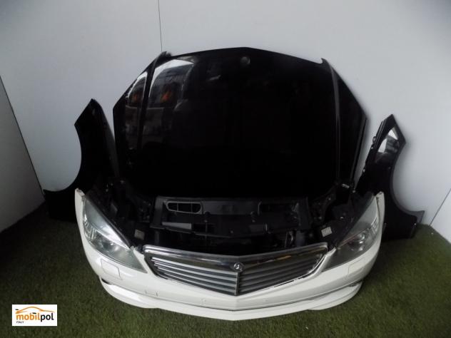 Mercedes W204 AMG Fari Cintura Paraurti Cofano Set Completo - 12545 - Foto 3