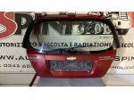 Portellone posteriore Chevrolet Aveo del 2008