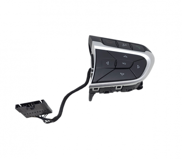 COMANDI AL VOLANTE MULTIFUNZIONE JEEP Compass Serie P5YL19XSAAC (16) - Foto 7
