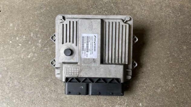 Centralina motore Fiat Panda 1.3M.Jet 4x4 del 2008 (55180280)