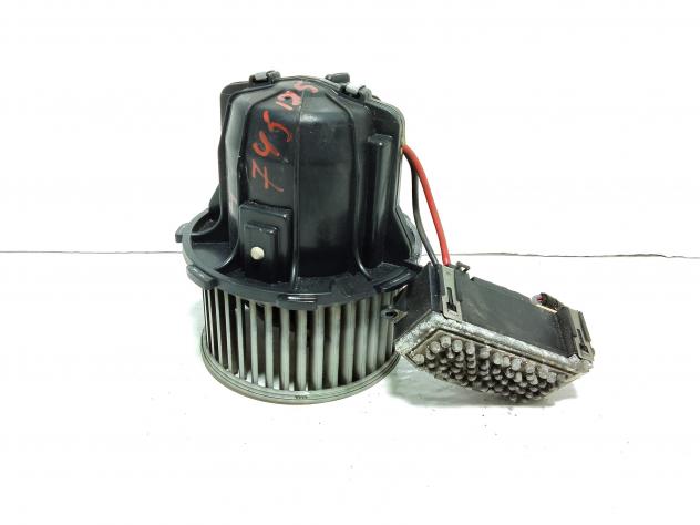 MOTORINO VENTILAZIONE ABITACOLO AUDI A4 Avant (B8) 8K0820521B CAH Diesel 1968 (1115) - Foto 6